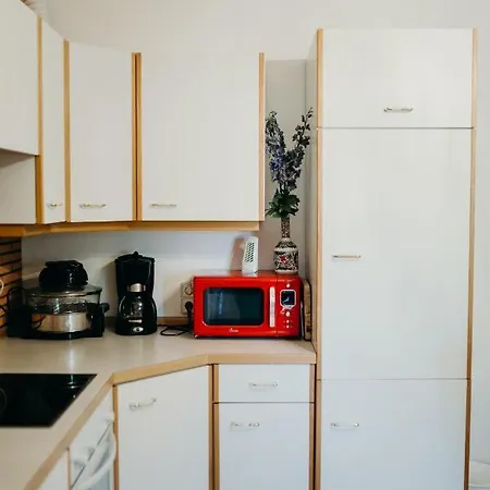 Apartmán A Cozy Away From *