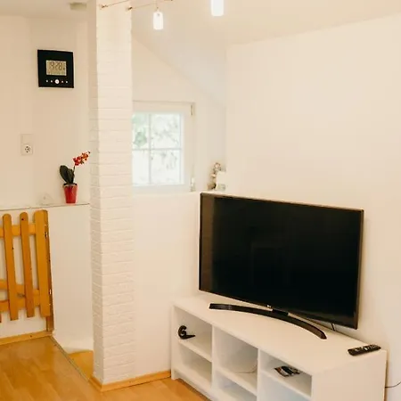 Apartmán A Cozy Away From *