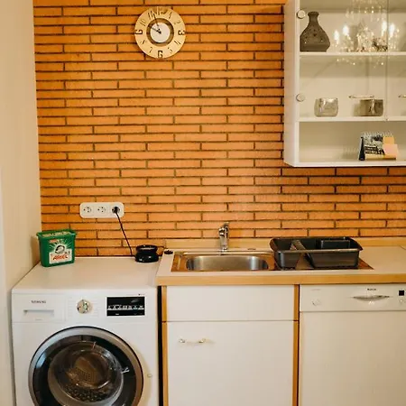 A Cozy Away From Appartement