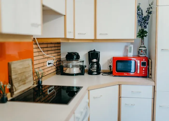 A Cozy Away From Διαμέρισμα *