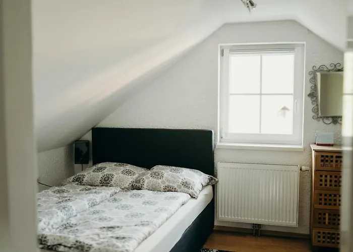 公寓 A Cozy Away From 巴德伊舍