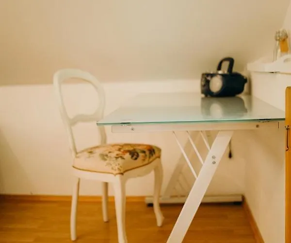 A Cozy Away From バート・イシュル