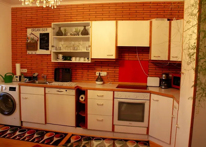 Διαμέρισμα A Cozy Away From