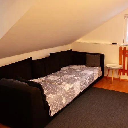 A Cozy Away From アパート バート・イシュル