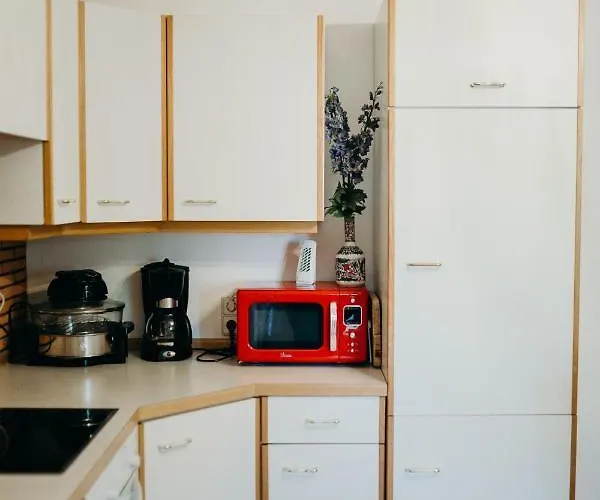 Διαμέρισμα A Cozy Away From *