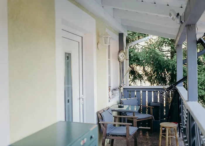 A Cozy Away From * Бад-Ишль